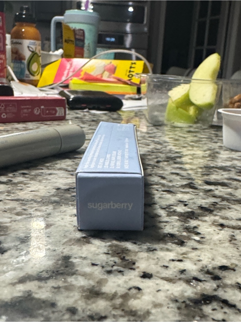 Rhode Peptide Lip Treatment Sugarberry - Picture 5 of 5